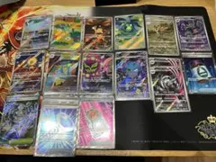 ポケモンカード　メガドリームEX AR.SR 19枚セット【美品】