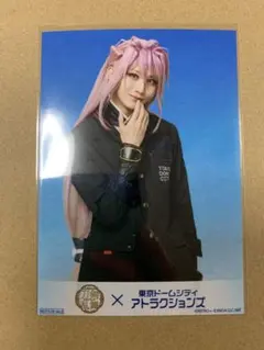 ミュージカル刀剣乱舞☆東京ドームシティコラボ☆フード特典ブロマイド☆千子村正