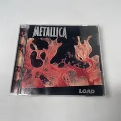 Metallica LOAD メタリカ　CD