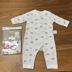 ロンパース　セット 70cm