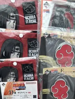 NARUTO 一番くじ　下位賞　イタチ　まとめ