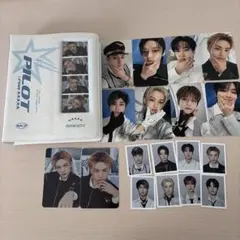 straykids スキズ PILOT ファンミ コレクトブック ヒョンジン