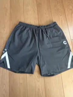 CRONOS ハーフパンツ グレー XXL