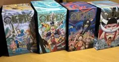 ワンピースEPbox3~6（boxのみ）