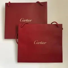2026年最新】Cartier ショップ袋・ショッパーの人気アイテム - メルカリ