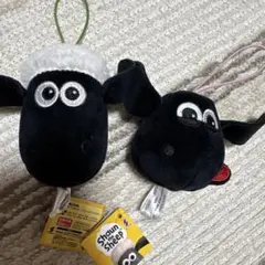 ひつじのショーン　フェイスマスコット