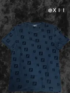 FENDI モノグラムTシャツ