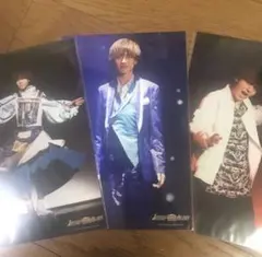 永瀬廉　ステフォ　キンプリ　King & Prince 匿名配送