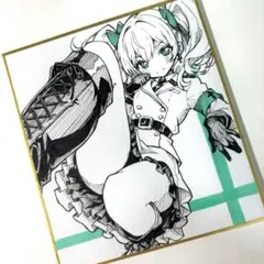 手描きイラスト オリジナル