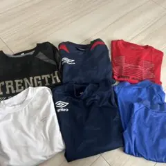 バレーボール スポーツウェア まとめ売り 7点セット - メルカリ