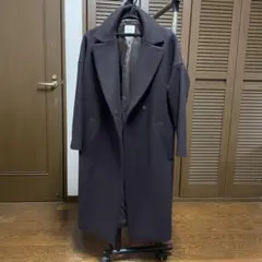 Demi-Luxe BEAMS オーバーサイズ ロングコート　36