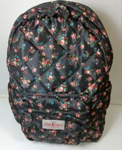 Cath Kidston キャスキッドソン美品花柄リュック