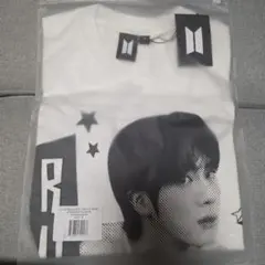 BTS jin ジン LA pop up フーディ Mサイズ BTS jin ジン LA pop up フーディ Mサイズ BTS jin ジン LA pop