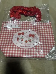 LlL alamode一番くじミニトート