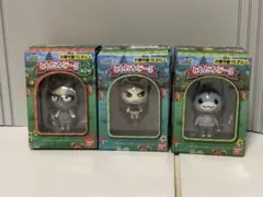 未開封　どうぶつの森　ともだちどーる　ジャック　ジュン　ラムネ　セット
