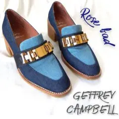 Rose Bud ジェフリーキャンベル ブランド古着】Jeffrey Campbell × ROSEBUD / ジェフリー