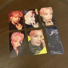 木村柾哉 トレカ コンプセット