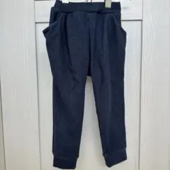 デニム風パンツ 100cm ポケット付き