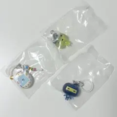 たまごっち めじるしアクセサリー 3 エンたま ござるっち やんぐまめっち