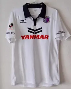 セレッソ大阪2013ヤンマープレミアムカップ半袖Kakitani 8番サイン入り