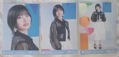 乃木坂46 生写真 13th Anniversary 中西アルノコンプ