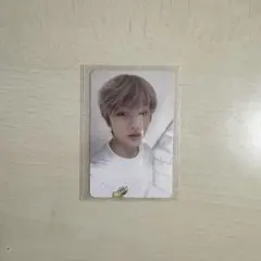 nctdream ドリム hot sauce cafe カフェ チソン トレカ