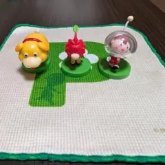ピクミン フィギュアセット　チョコエッグ
