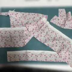 リバティ　アシュテッド　HH 09L はぎれ