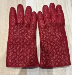 2026年最新】コーチ 手袋の人気アイテム - メルカリ