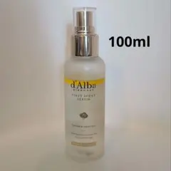 d'Alba ダルバ ファーストスプレーセラム ミスト 100ml