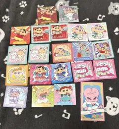 クレヨンしんちゃん チョコビ シール