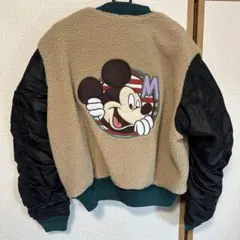 2026年最新】MoUsSY ディズニー アウターの人気アイテム - メルカリ