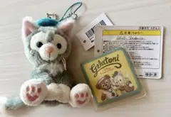 ディズニー　ジェラトーニ　ぬいぐるみチャーム