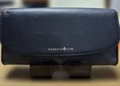 PATRICK COX 長財布 ブラックのサムネイル