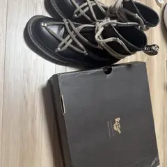 Dr. Martens x Rick Owensのサムネイル