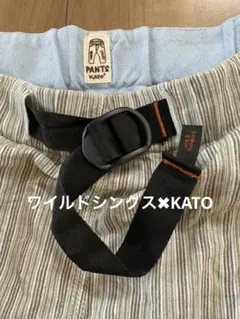 WILD THINGS ショートパンツ