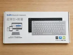 Ewin Bluetooth Keyboard ワイヤレスキーボード 日本語配列