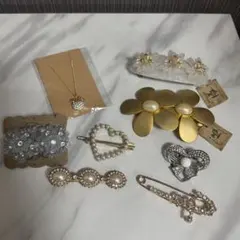 millebonheur ヴィンテージアクセサリー