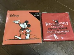 ディズニーマーケット限定　ポーチコレクション