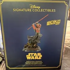 Disney Signature Collectibles ダースモール - メルカリ