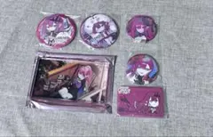 FGO バーヴァン・シー　グッズセット