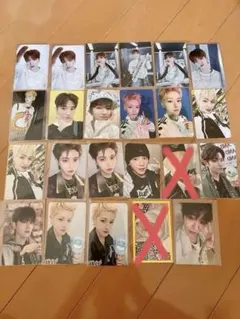 BOYNEXTDOOR リウ トレカ まとめ売り who why 19.99