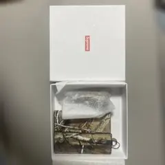 Supreme leather chain walletのサムネイル