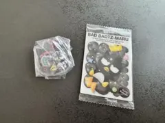 【匿名配送】サンリオ キャンディチャームズ　パッケージチャーム　バットバツ丸