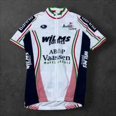 Ávila Cycling vermarcハーフジップ サイクルシャツのサムネイル