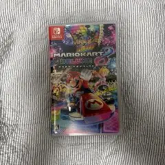【ソフト故障品】Nintendo Switch マリオカート8 デラックス