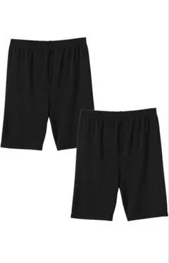 ニッセン　冷感スパッツ　L L〜3 L 3分丈のサムネイル