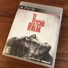 サイコブレイク 説明書なし