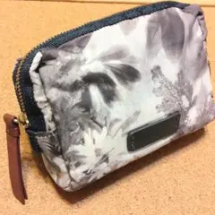 ポール・スミス　ボタニカル ミニポーチ