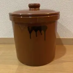 5号 久松窯 切立 かめ 蓋付 漬物容器 保存容器 梅干し 味噌 Amazon｜久松 かめ切立型 ガラス蓋付 90L 漬物容器 梅干甕 味噌
